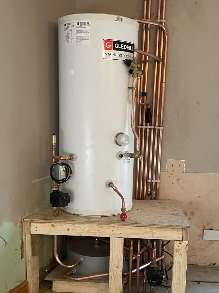 Gas & Solid Fuel Boiler Lee Wright Plumbing & Heating